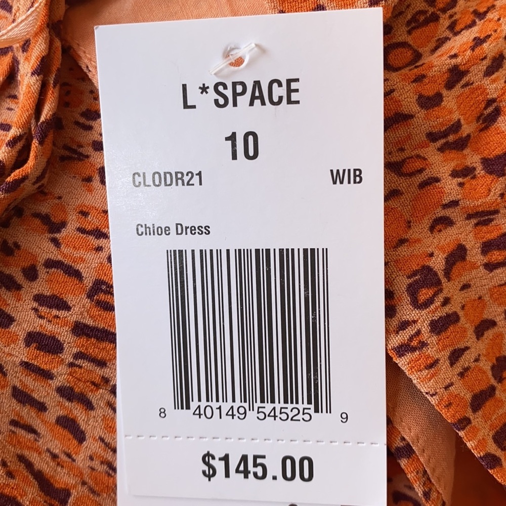 L*space chloe dress - Picture 5 of 5